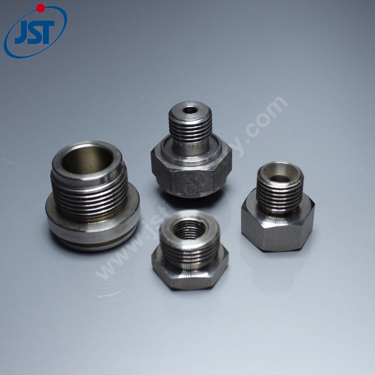 Custom Made Machining CNC Metal Turned Furniture Hardware