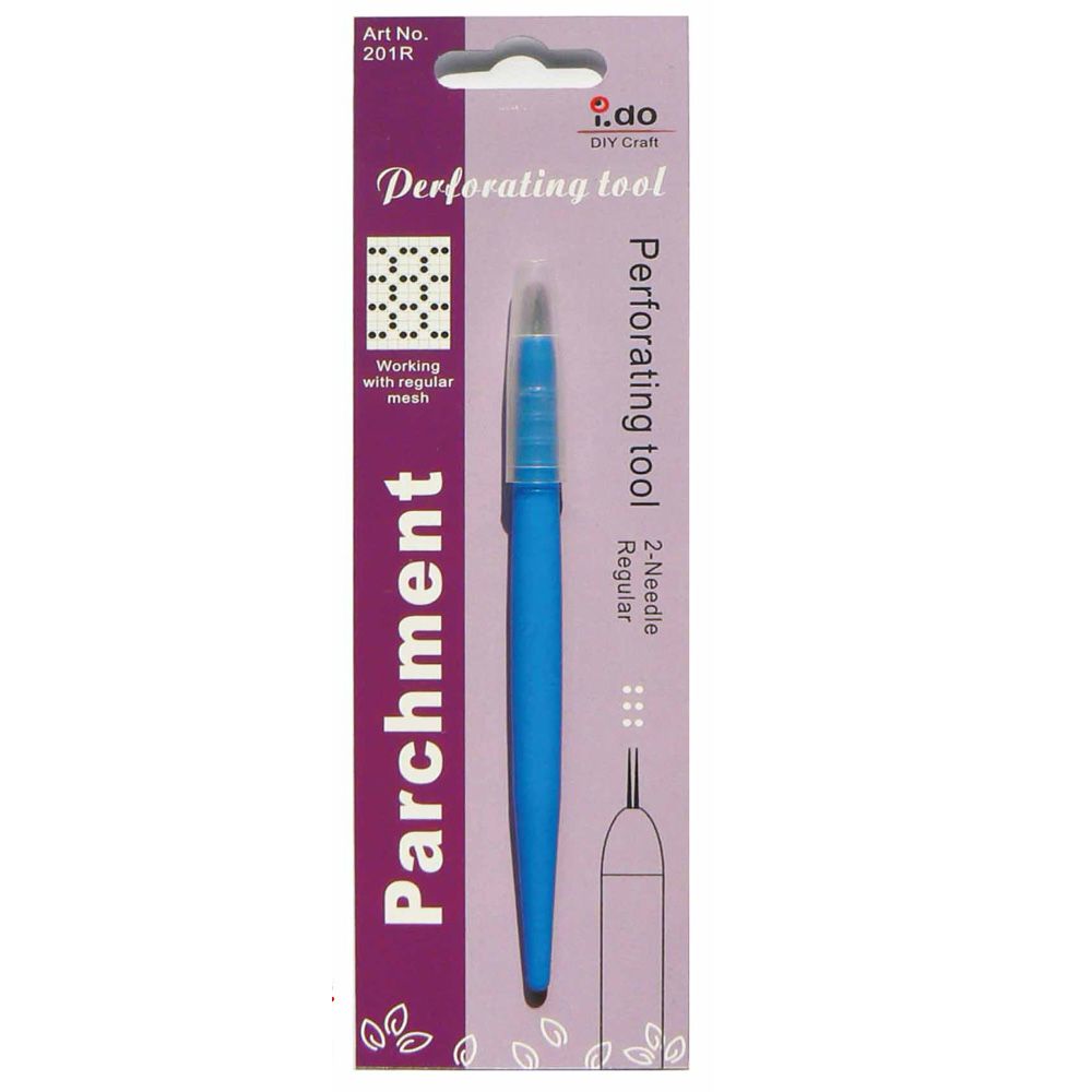 Multi Needles Piercing Tool for Paper Craft