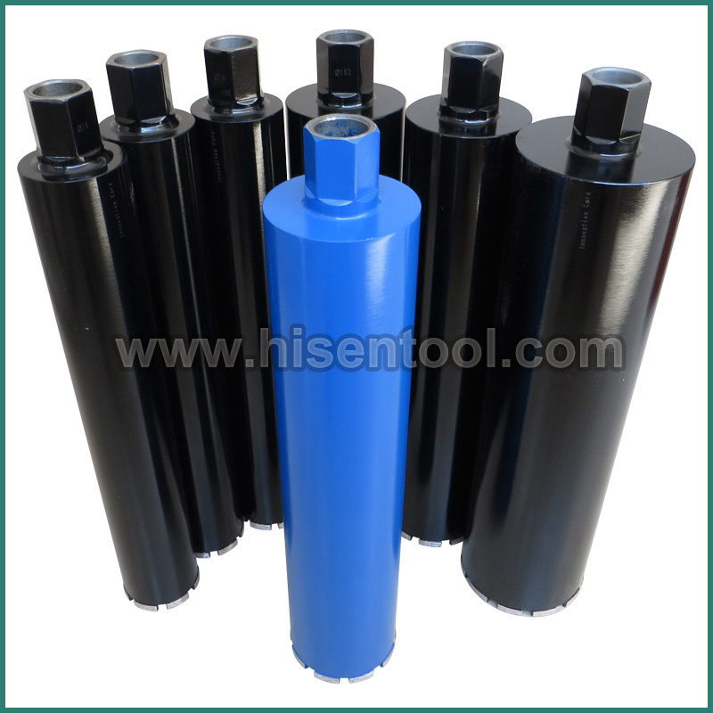 Professional Diamond Core Drill Bits for Concrete