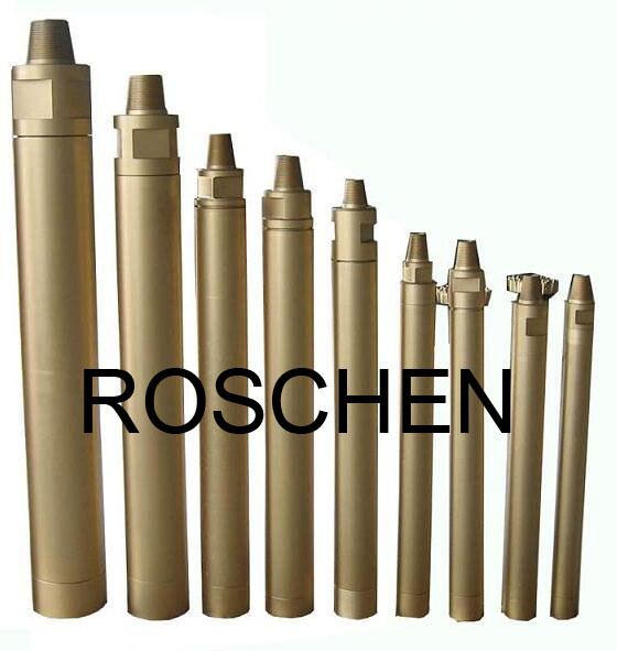 Sample Tube for RC Hammers Pr54 Pr40, Re547, etc