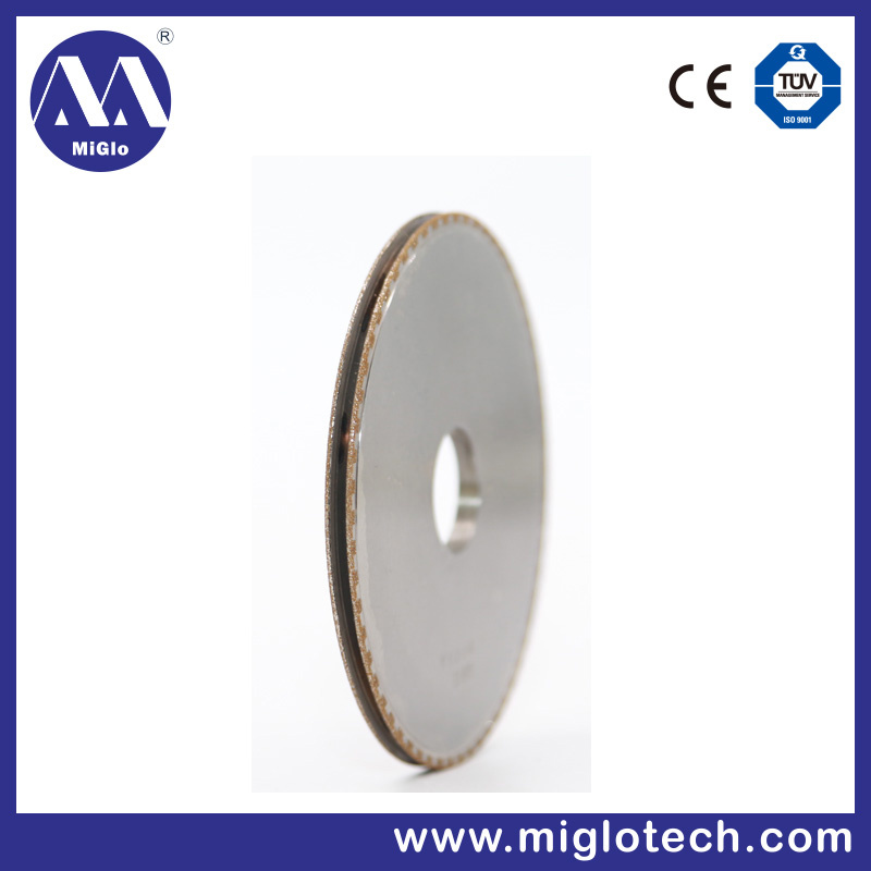 Customized High Quality Slot Grinding Wheel (Gw-100018)