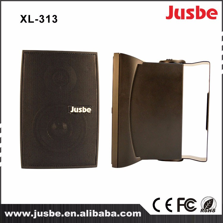Portable Amplifier Trolley Speaker XL-313 with Possesses Ergonomic Design