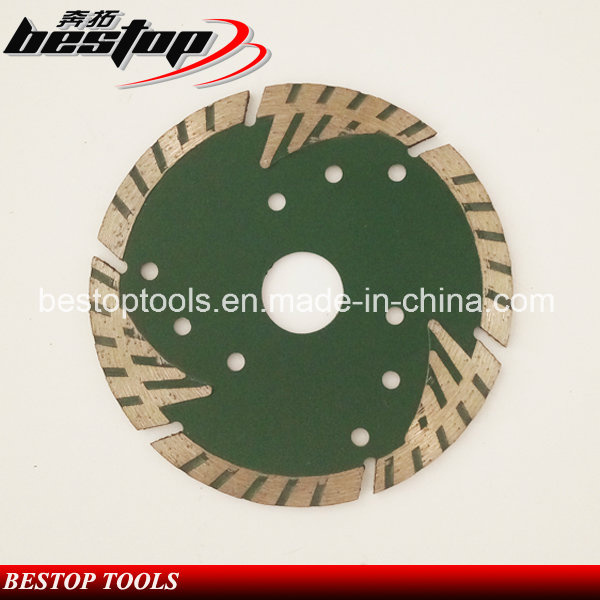 22.23mm Diamond Saw Blade for Cutting Granite