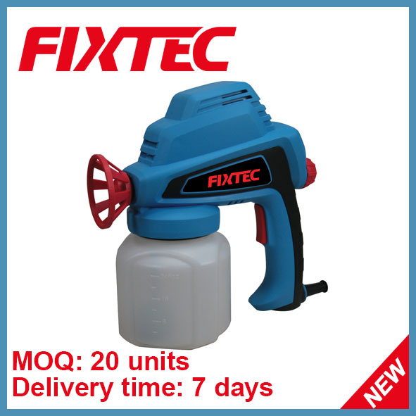 Fixtec 80W Electric Paint Spray Gun