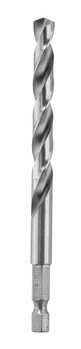 Metal Drill Bits HSS-G with 1/4
