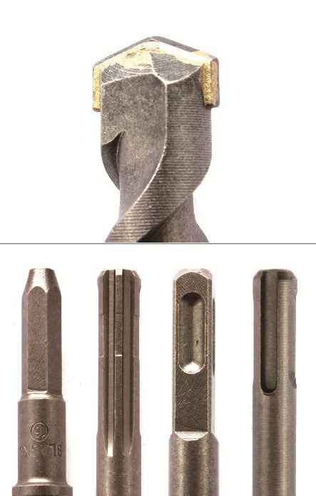 Drill Bits 8X110
