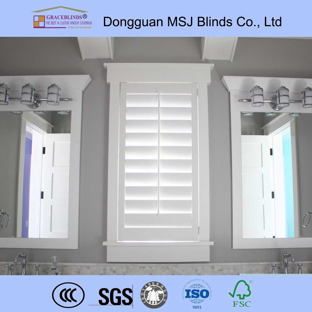 Glass Window Security Shutter Window Shutter Hardware