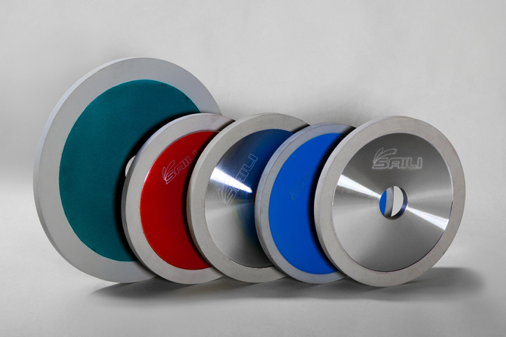 Ceramic Diamond Grinding Wheel (1A1)