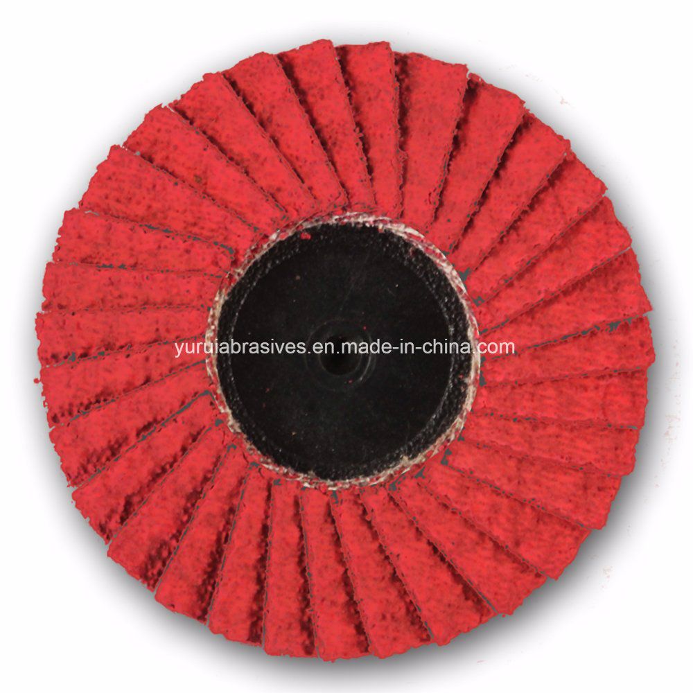 Abrasive Polishing Tool Plastic Plating Flap Wheel