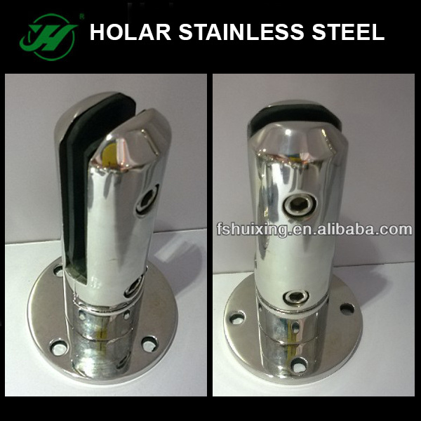 Glass Pool Fence Balustrades Spigots/Hardware