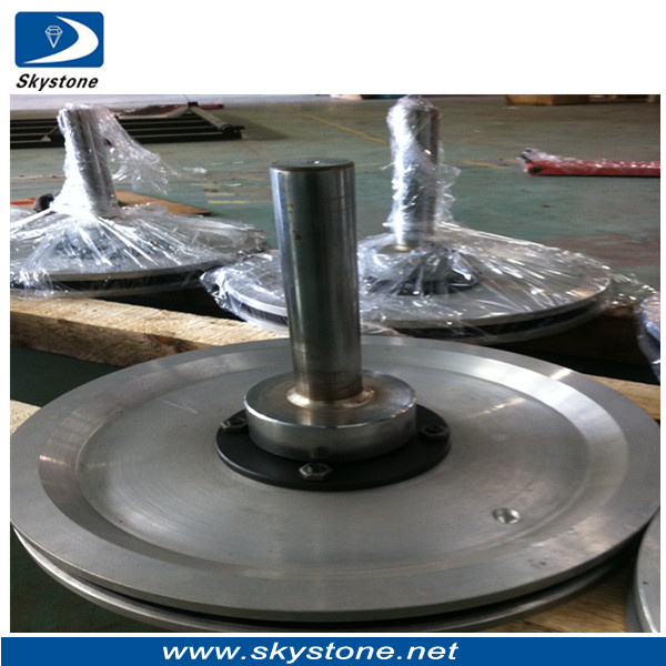 Flywheel for Stone Cutting Wire Saw Machine