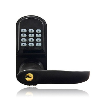 Smart Home Bluetooth Password Key Intelligent Door Lock