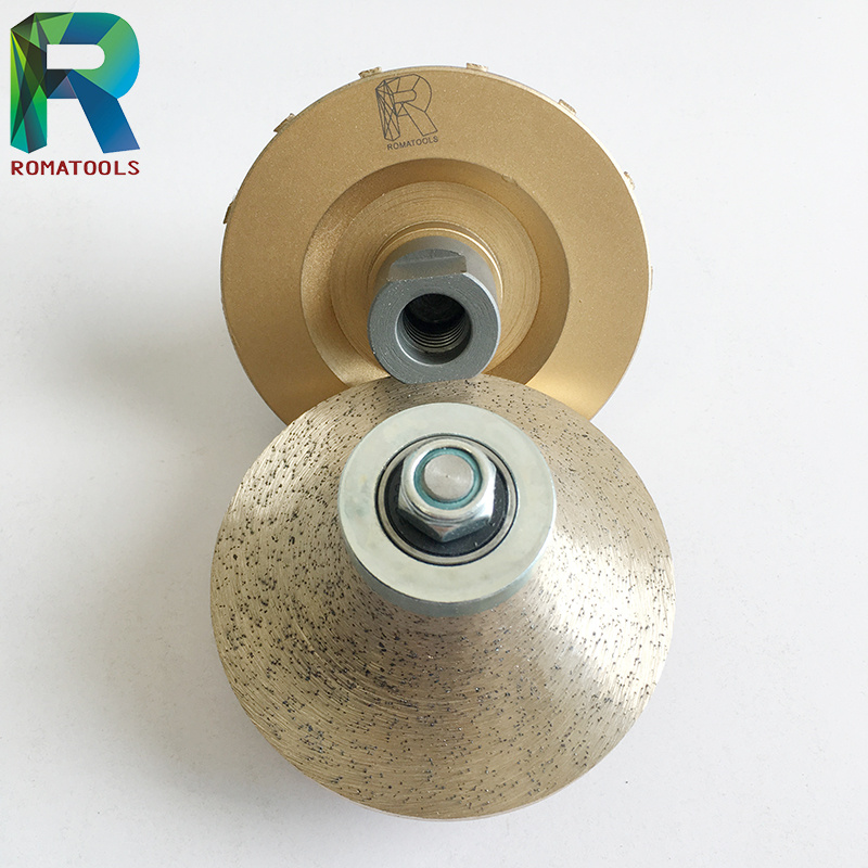 Diamond Roubit Bit Grinding Tools for Stone/Marble/Granite/Sandstone