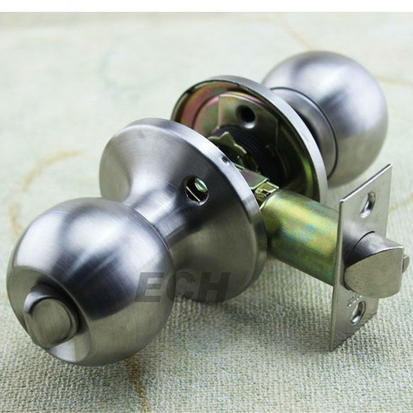 Zinc Alloy Simplicity Convex Cylindrical Door Lock