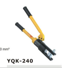 Hydraulic Hand Tool for Crimping Terminal with Ce & RoHS