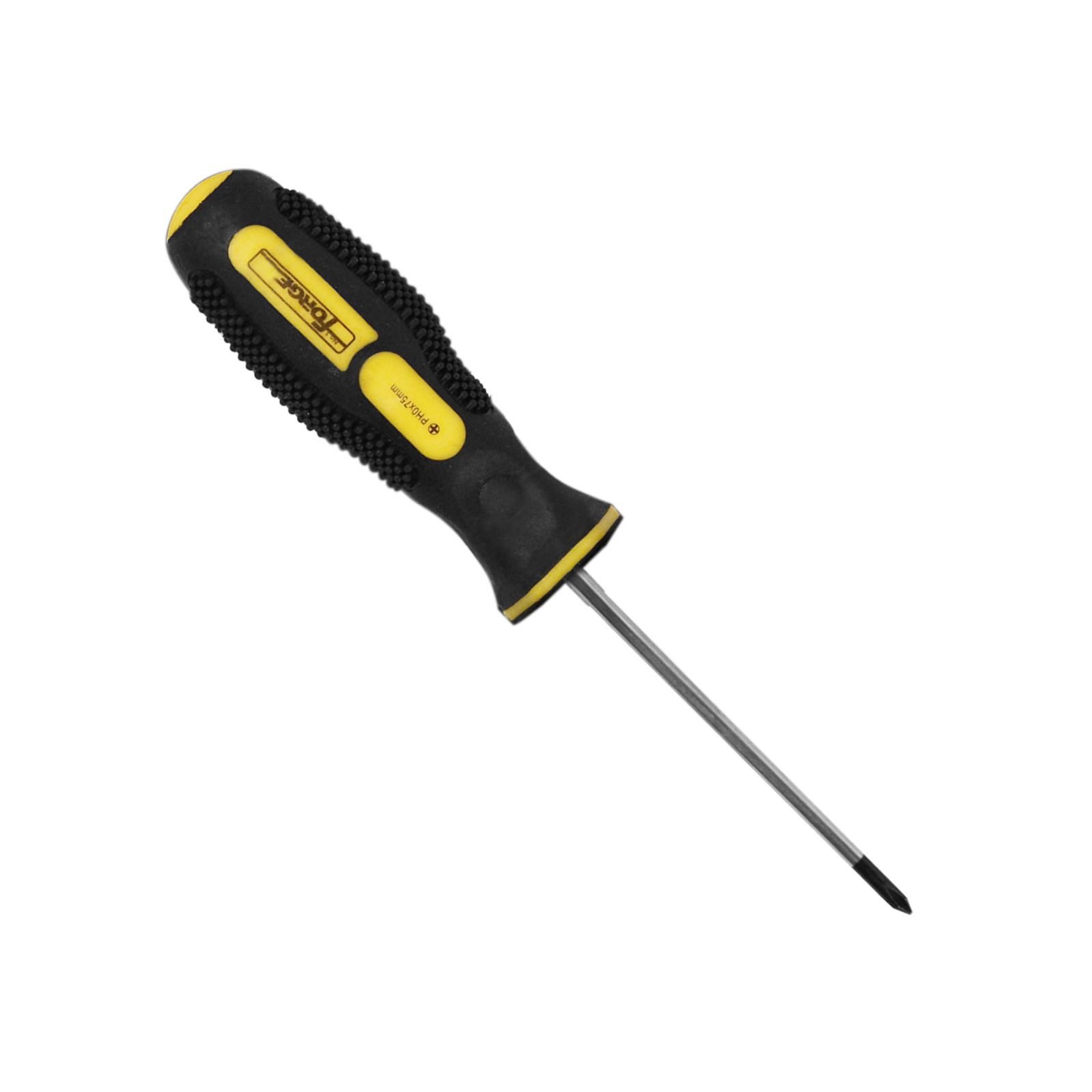 Hand Tools 0#*75mm Cr-V Steel Cross/Phillips Head Screwdriver