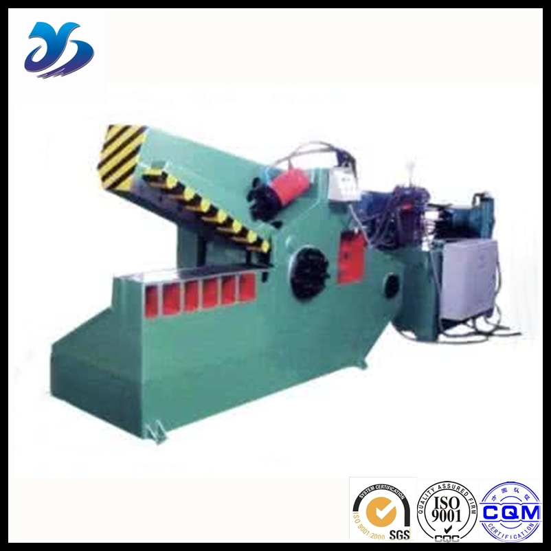 with Low Pprice Hydraulic Scrap Iron Alligator Machine Scrap Metal Shear (High Quality)