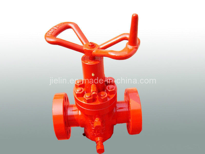 API 6A Expanding Gate Valves
