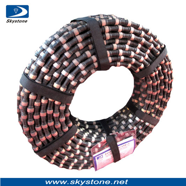 Diamond Wire Saw for Granite Mining.