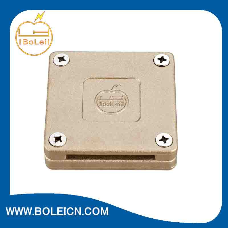 High Tolerance and Long Lasting Life Square Tape Clamp for Earthing Accessories