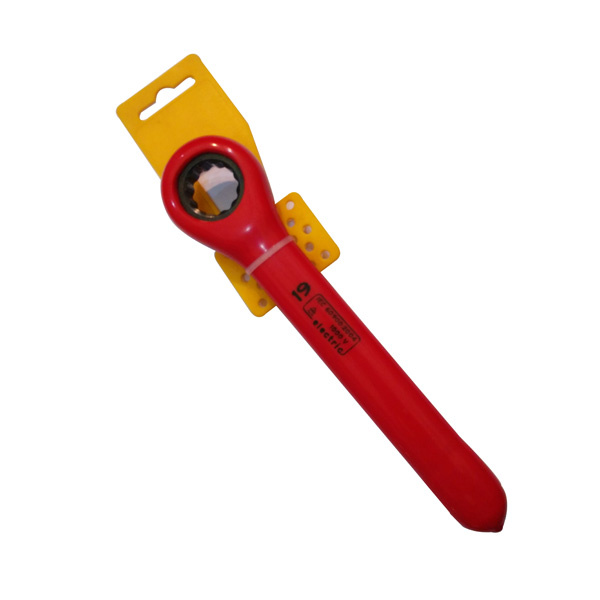 1000V VDE Insulated Ring Spanner