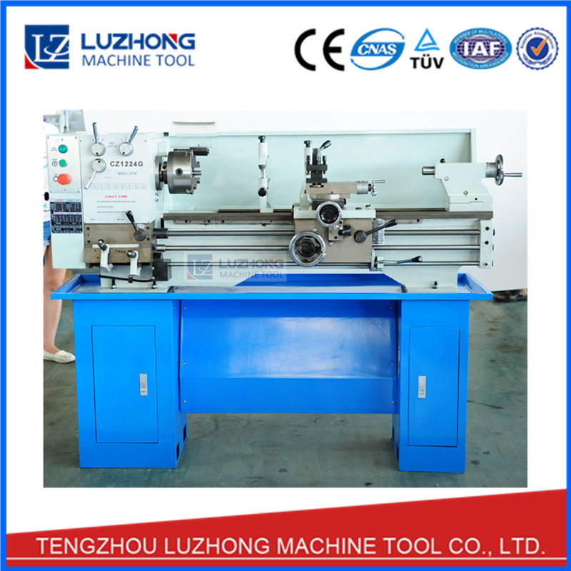 Horizontal Metal Engine Bench Lathe Machine (Bench Lathe CZ1224G CZ1324G)