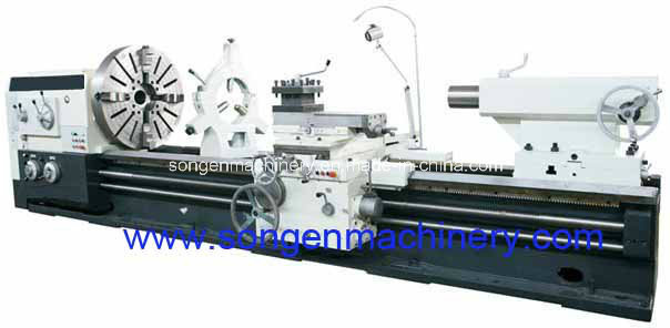 Swing Over Bed 1000-1400mm Horizontal Engine Lathes