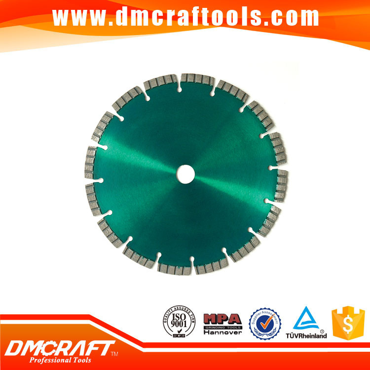 Diamond Segment Saw Blade for Granite Cutting