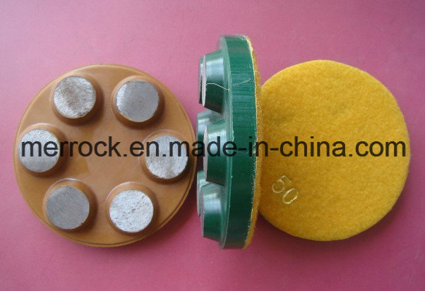 Concrete Stone Grinding Disc / Dimaond Wheel