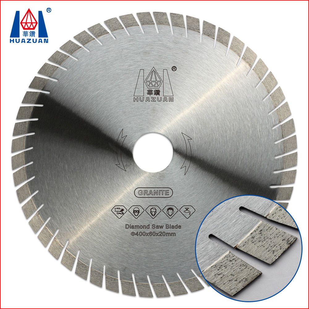 Diamond Circular Saw Blade for Cutting Granite Marble Stone Concrete