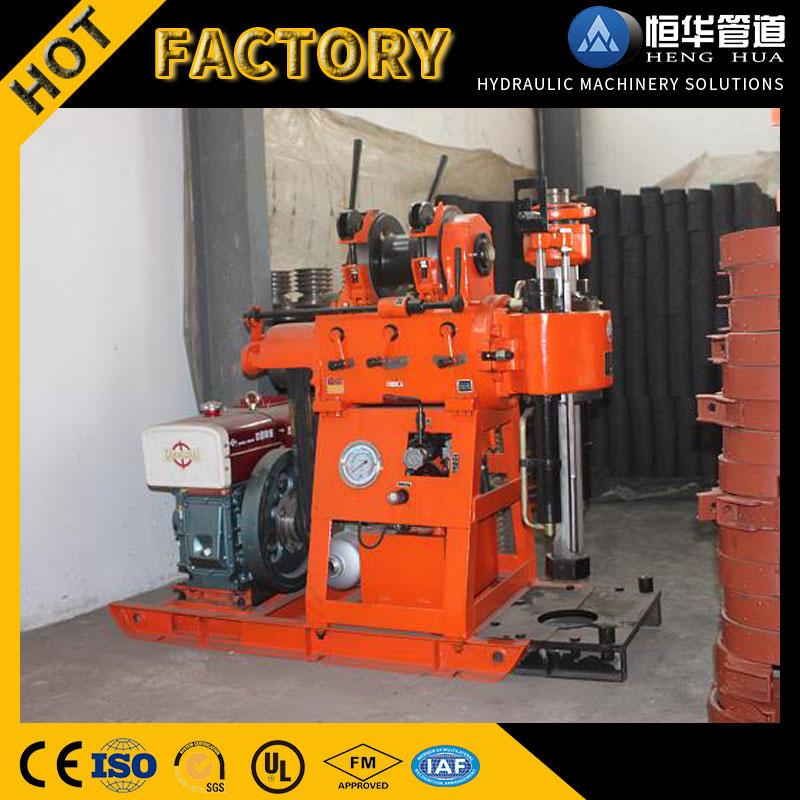 Well Drilling Machine Radial Drilling Machine