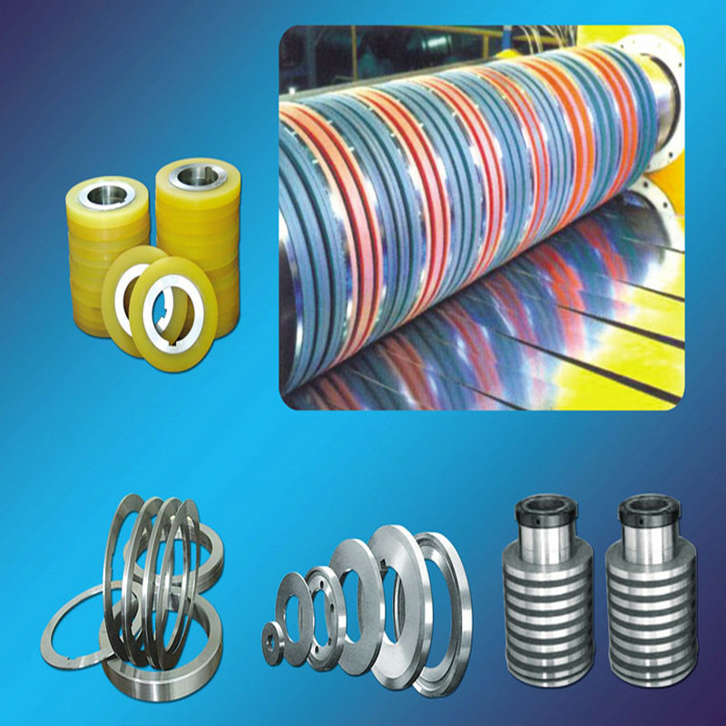 Circular Slitting Knives for Cutting Iron Tubes