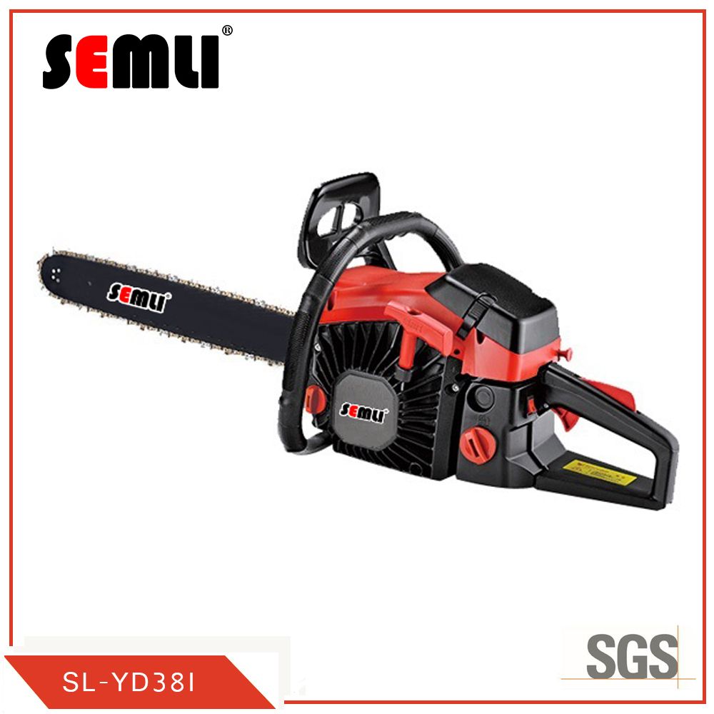 38cc Garden Machine Power Toolless Chain Saw