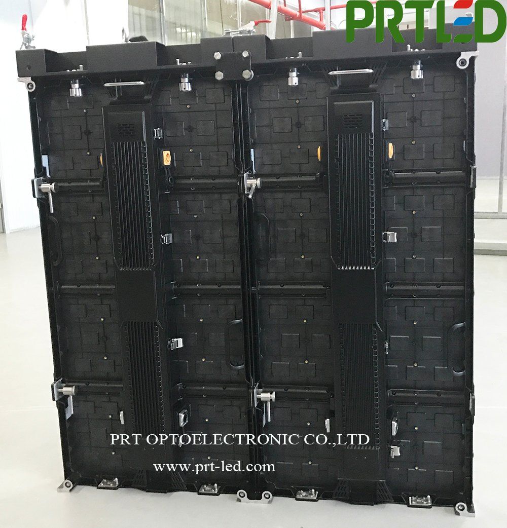 Indoor Outdoor Rental Full Color Advertising LED Display with P3.91, P4.81, P5.95. P6.25 Panel