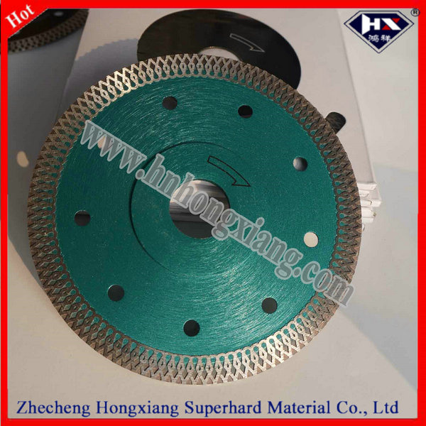 Diamond Saw Blade for Concrete Marble Stone Cutting