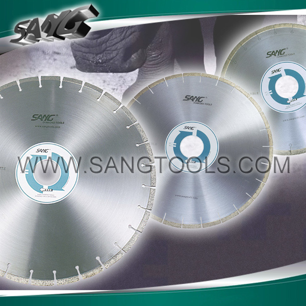 High Quality Granite Cutting Blade (SG043)