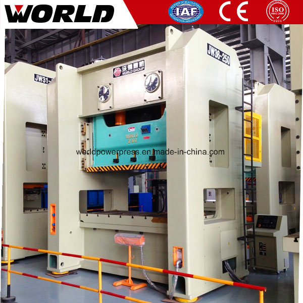 H Frame Double Crank Power Press