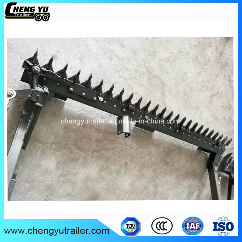 Reaper Machine Agricultural Knife Setion