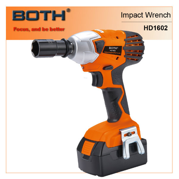 Lithium Battery Heavy Duty Impact Driver (HD1602-1830)