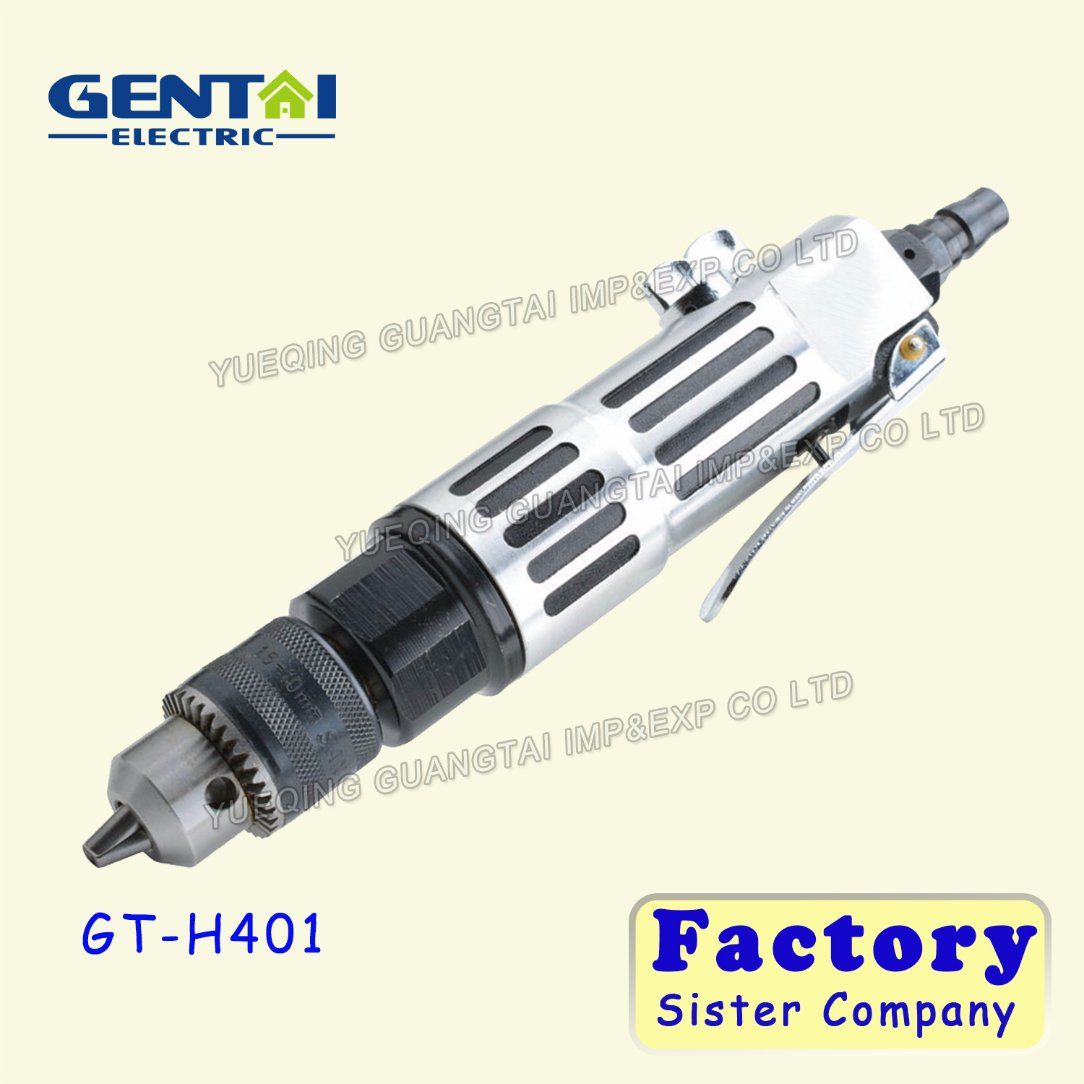 Heavy Duty Pneumatic Tool Powerful Straight Air Impact Drill