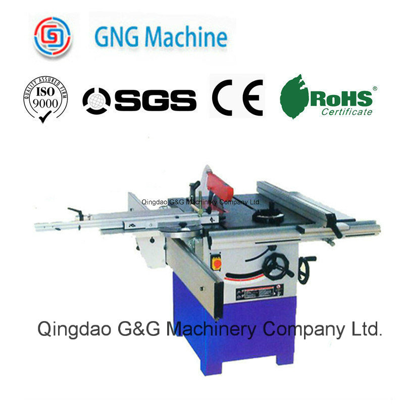 Professional Wood Cutting Sliding Table Saw