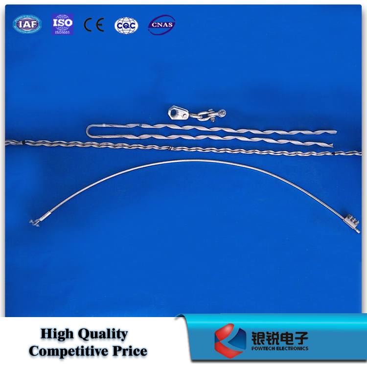 Opgw Strain Clamp 70kn Pole Line Hardware