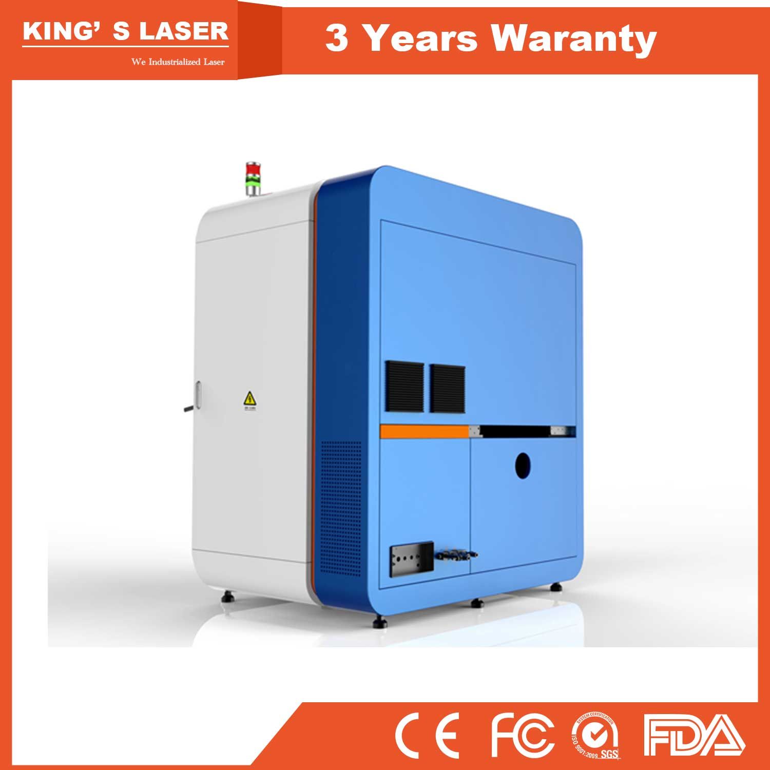 Promotion Laser Cutter for Metal Laser Machine Cutting