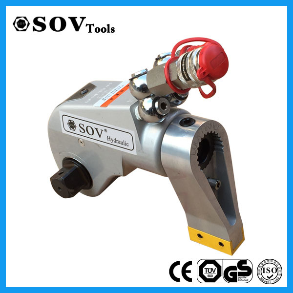 2 1/2 Inch Square Driven Hydraulic Torque Wrench