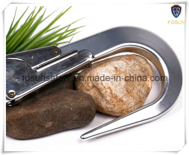 Factory Wholesale Eye Lifting Aluminum Hook with Latch