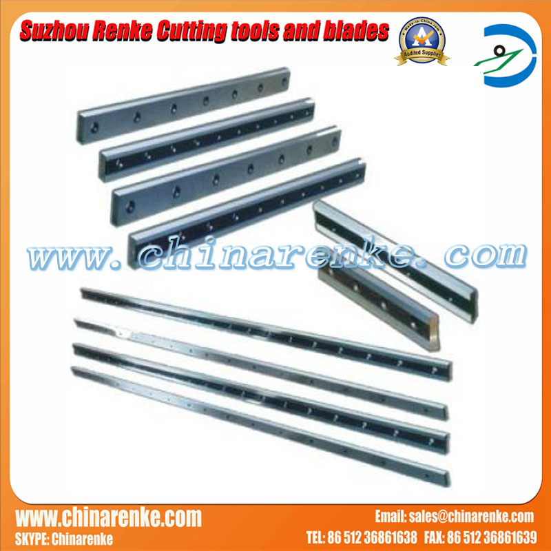 Straight Shear Blades for The Hydraulic Cutting Machine