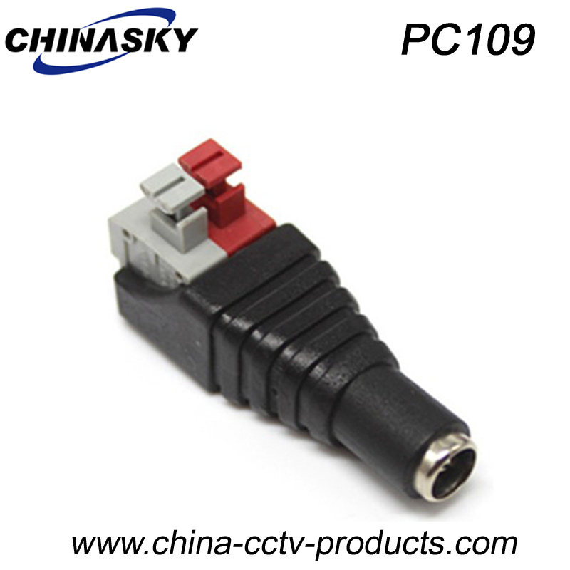 CCTV Female DC Power Jack with 