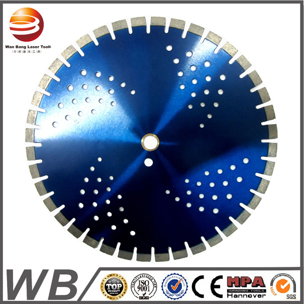 Segmented Diamond Saw Blade for Cutting Concrete Stone Marble Granite