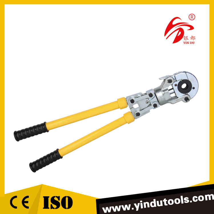 Hand Pex Pipe Tube Crimping Tool (JT-1632)