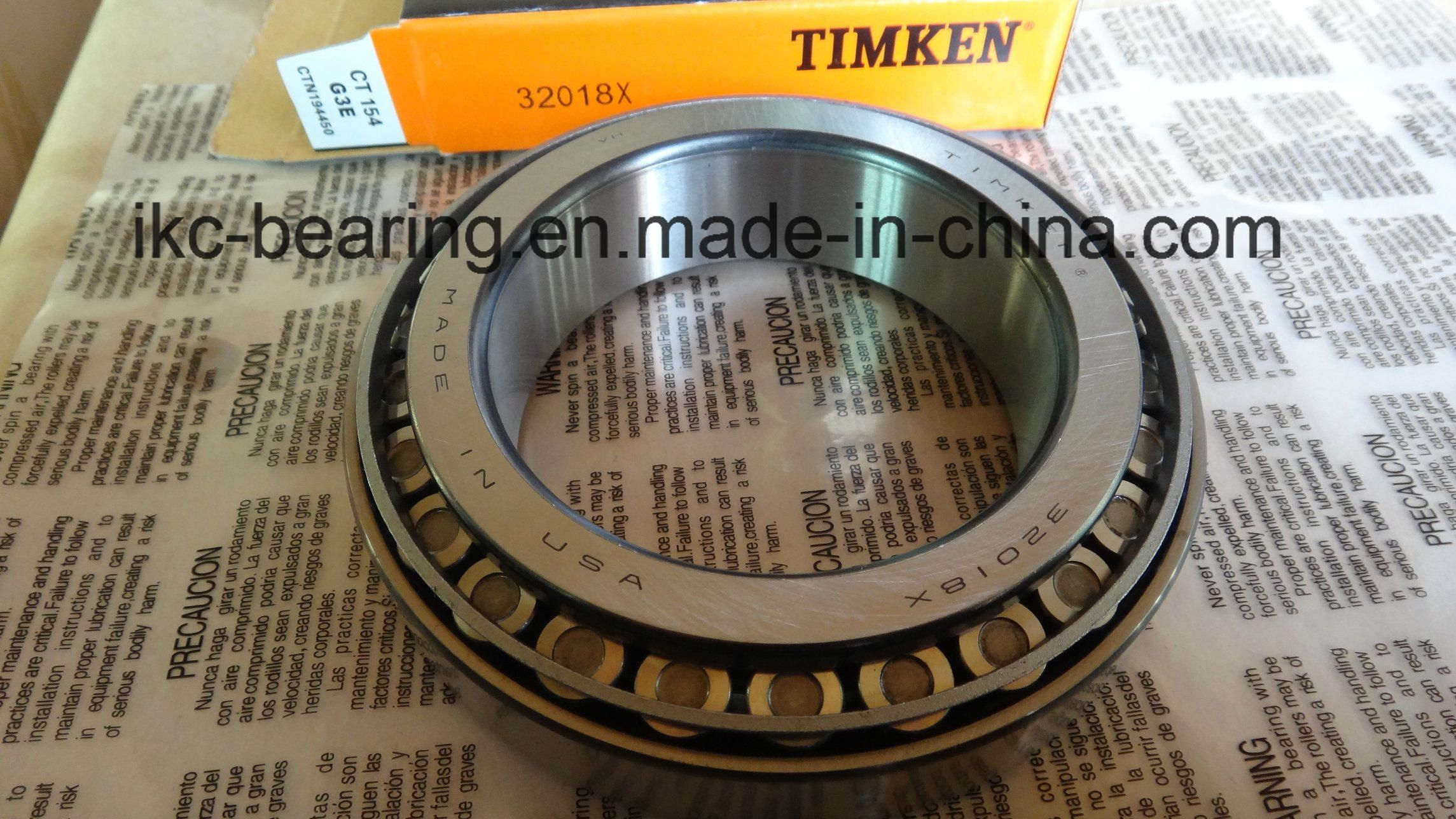 32018X, 32018, 32024X, 32024 X Taper Roller Bearing for Agricultural Machinery, Automobile